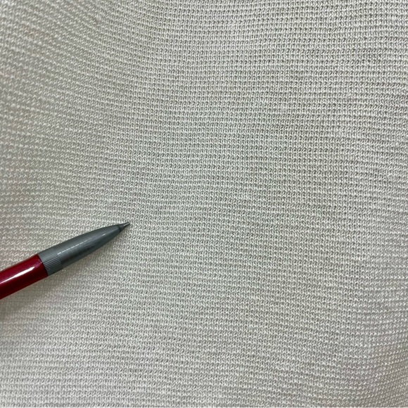 J.Crew White Linen Blend Open Duster Long Sleeve Cardigan Sweater - Picture 14 of 14